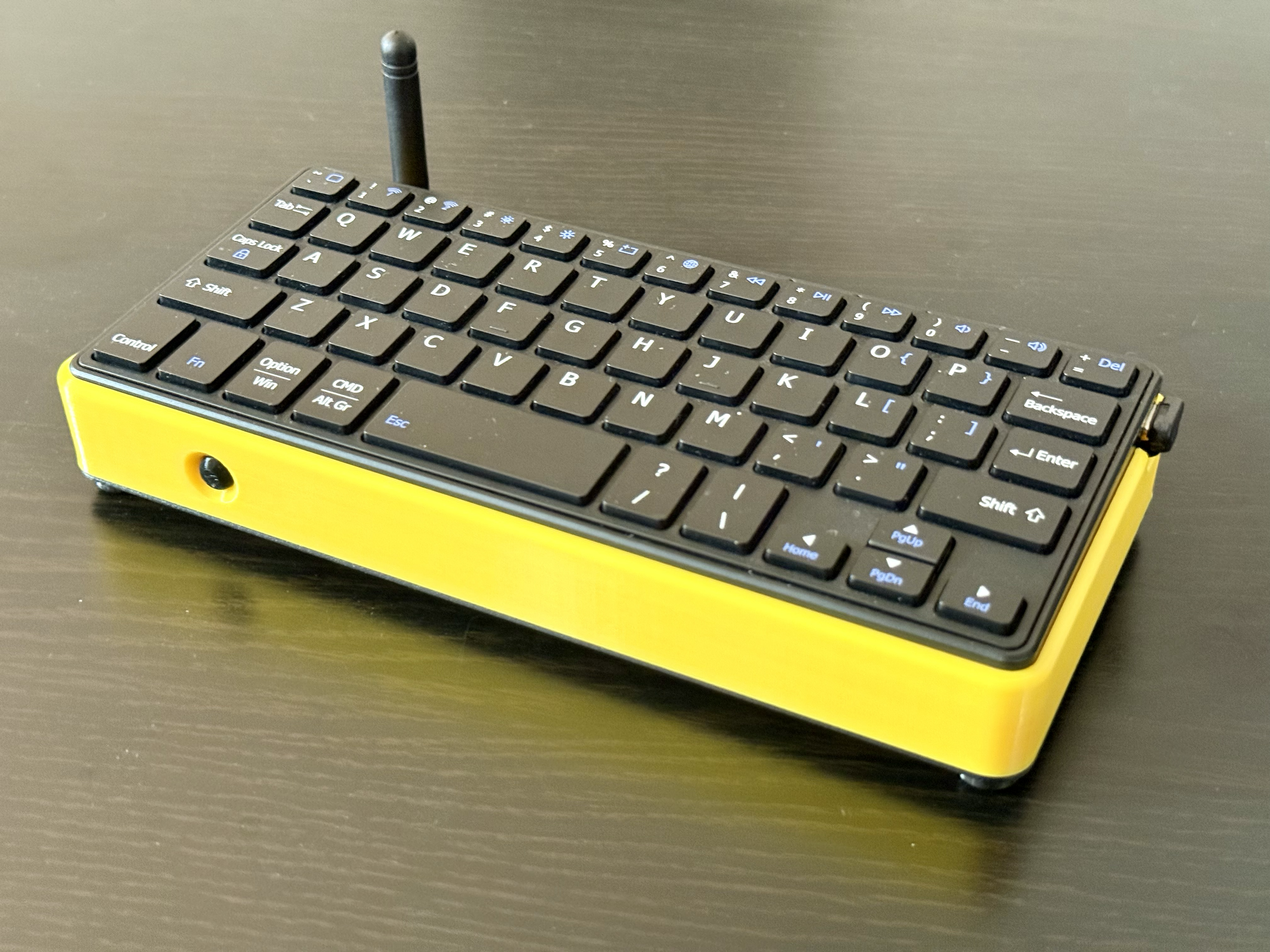 Keyboard PC Radxa 2XL Keyboard PC